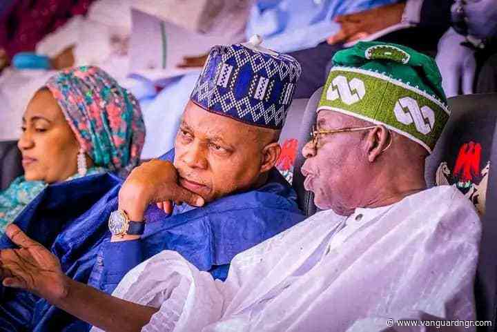 2023: Tinubu forgave northern govs who opposed him — Shettima