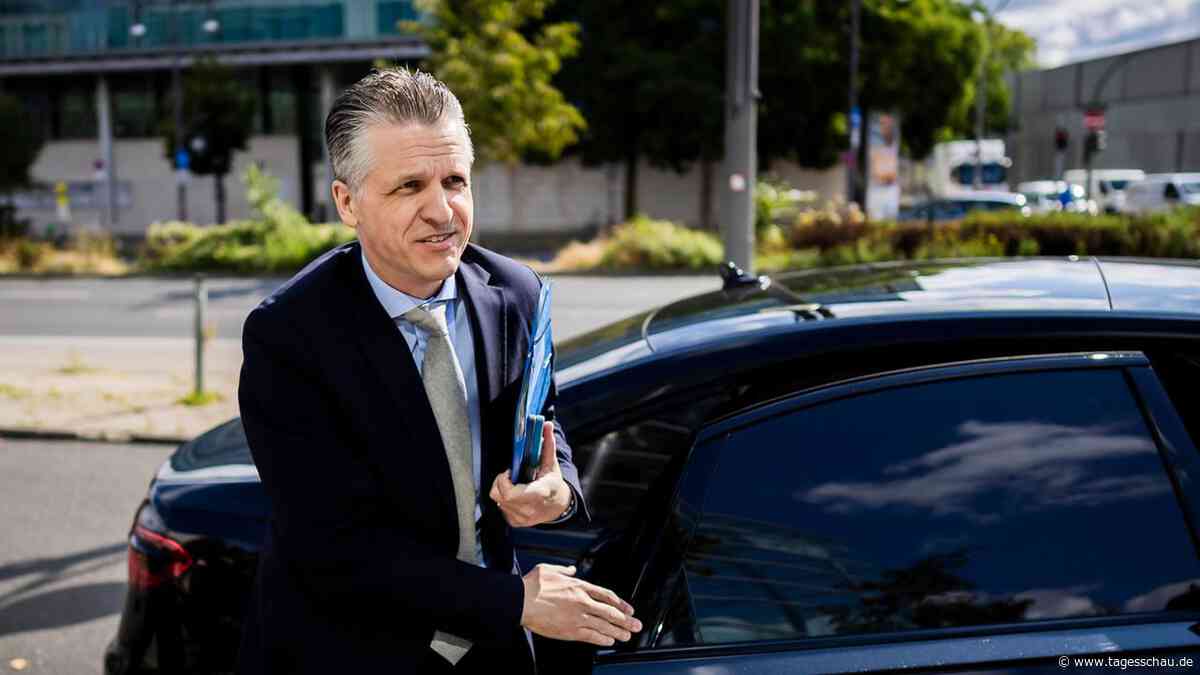 Diesel-Allzeithoch - Sprit-Entlastungen laut Frei ab Oktober möglich