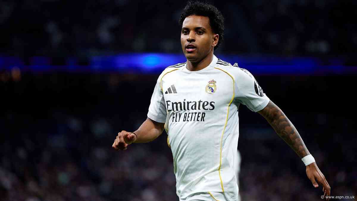 Transfer rumors, news: Arsenal still keen on Real Madrid winger Rodrygo
