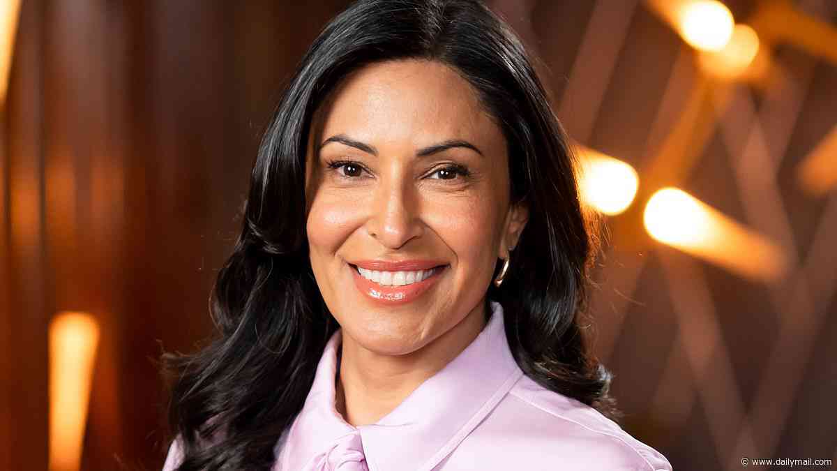 Married At First Sight reveals new expert Marryam Chehelnabi at Channel Nine upfronts following Mel Schilling's tragic death