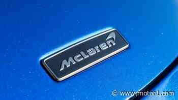 McLaren Wants A Lightweight SUV, But Hasn't Decided What It'll Be Made Of