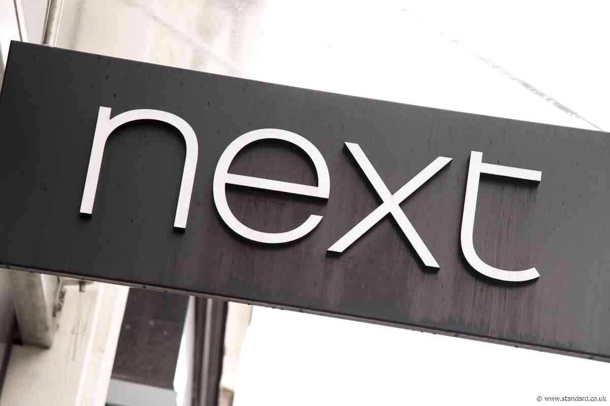 Next warns against growth-‘stifling’ tax rises in Budget