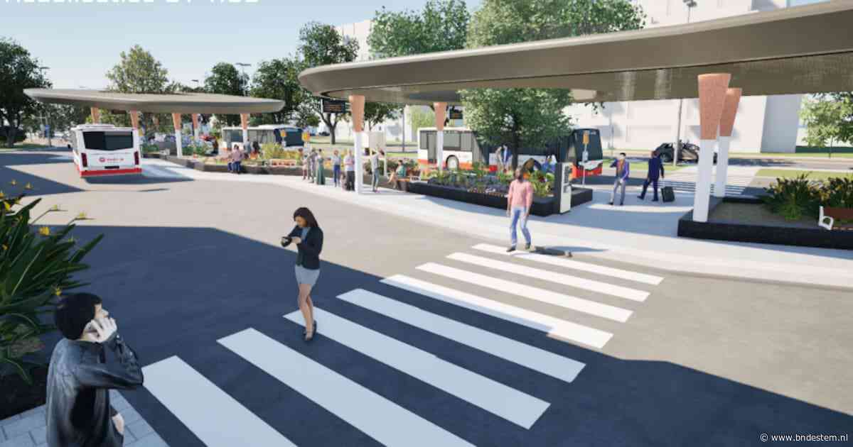 Mobiliteit rond nieuw te bouwen woonspot Parc Louis is nog een hele kluif: van deelauto’s tot ov-fietsen