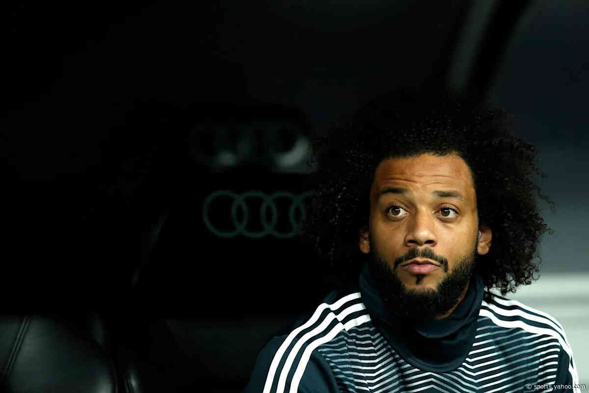 Real Madrid legend Marcelo trolls Barcelona with Champions League remark