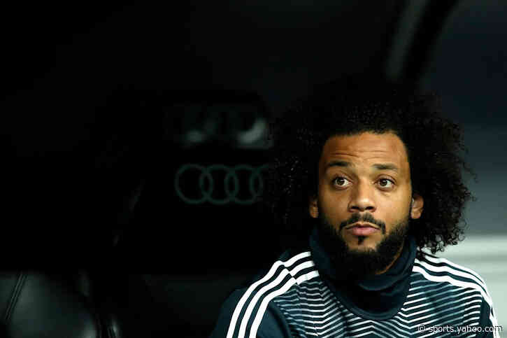 Real Madrid legend Marcelo trolls Barcelona with Champions League remark