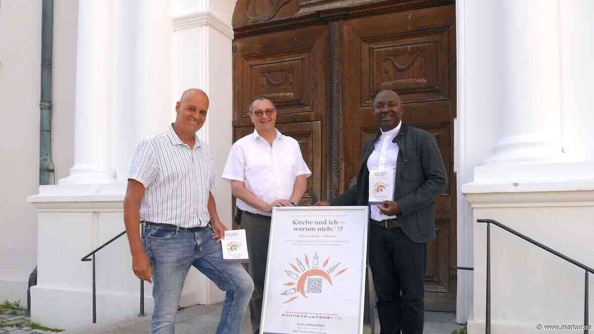 Pfarreiengemeinschaft befragt die Bürger – und „auch Ärger ist willkommen“