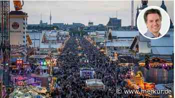 „Erfüllt von Sehnsucht und bitteren Erfahrungen“: vor der „friedlichen“ Hochsicherheits-Wiesn
