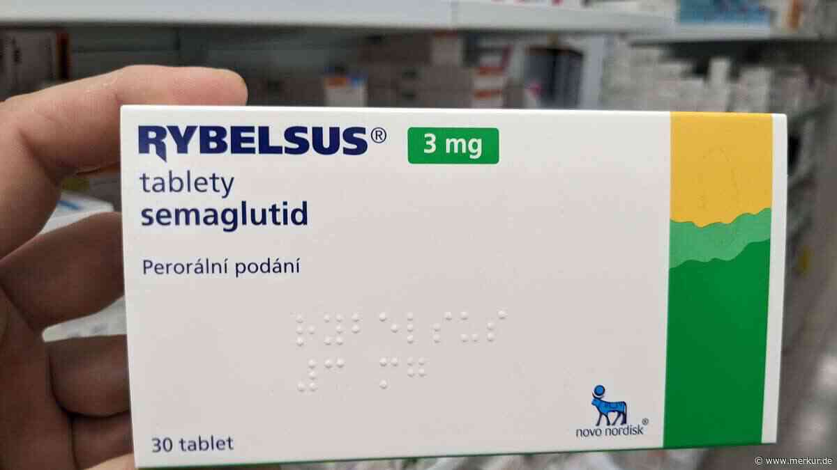 „Noch keine hohe Nachfrage“: Ärzte und Apotheker aus Oberbayern blicken abwartend auf Abnehmpille