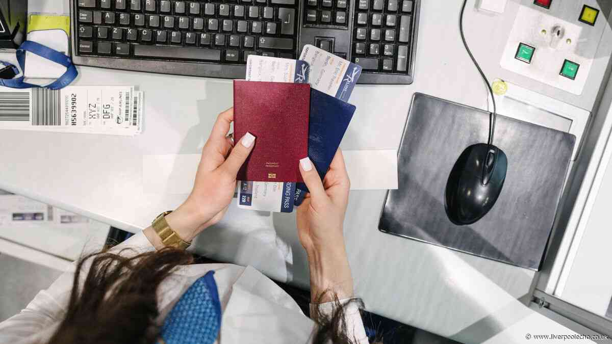 Full updated list of banned names that cannot be used on UK passports