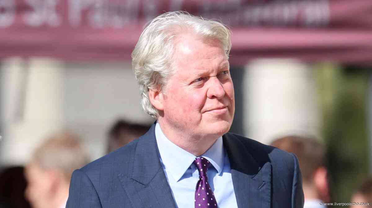 Buckingham Palace rejects explosive claims by Princess Diana's brother Earl Spencer