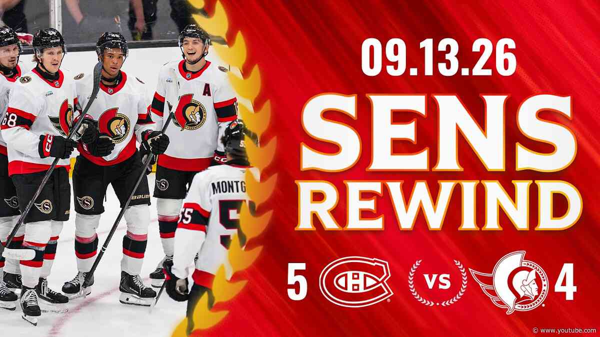 Cover Nets Two As Sens Drop Prospect Challenge Finale