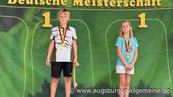 Hubertus-Schützen feiern zwei Deutsche Meistertitel