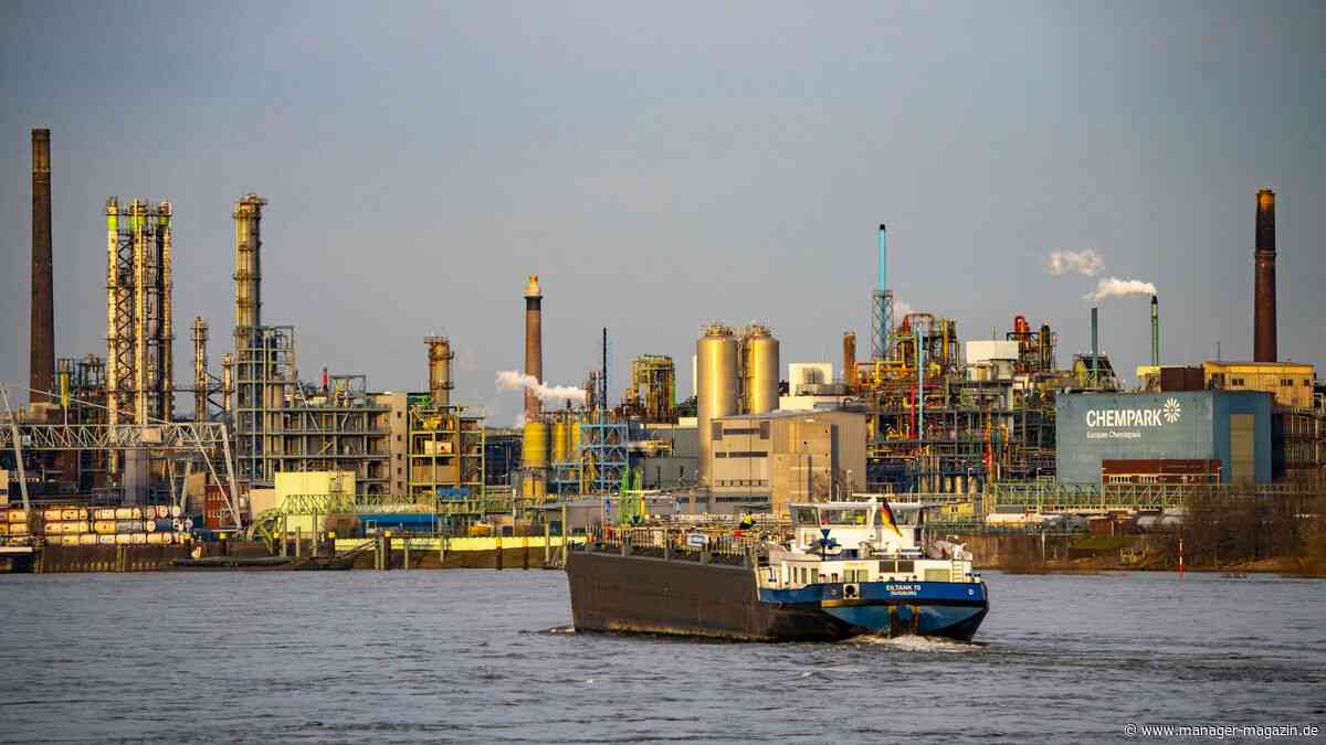 Studie untersucht Siemens Energy, Fraport, 1&1, SAP, Siltronic: Klimakurs der Dax-Unternehmen verliert an Fahrt