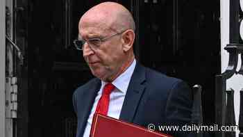 Labour's union paymasters to set out 'wish list' on tax and Brexit in meeting with Chancellor John Healey… amid fears he will hike CGT to fill £10bn black hole