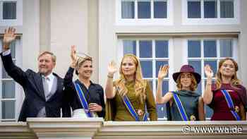 Prinsjesdag 2026: Königin Maxima nach Kleider-Klau von eigenen Töchtern überstrahlt