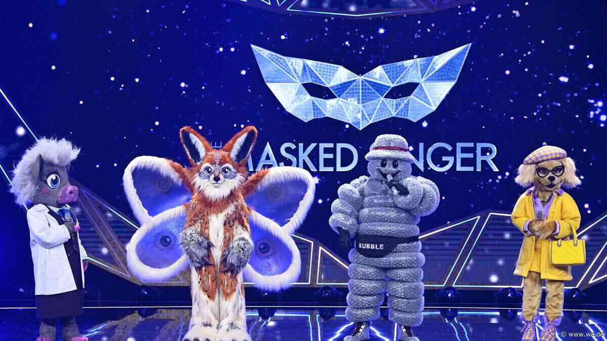 „Ein bisschen fies“: BossHoss-Sänger teilt Fankritik an neuem „Masked Singer“-Konzept