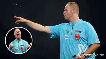 Darts-Star Max Hopp feiert denkwürdigen WM-Meilenstein