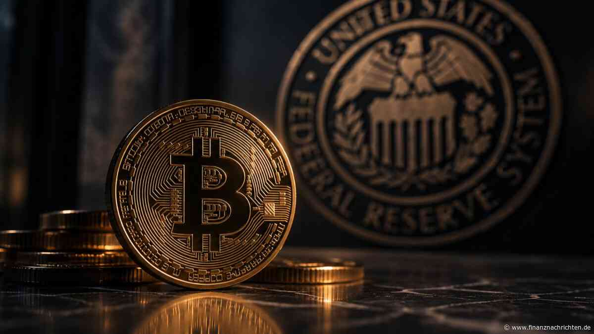 Zuvor eingepreist: Bitcoin steigt trotz Zinserhöhung - was plant Warsh als Nächstes?