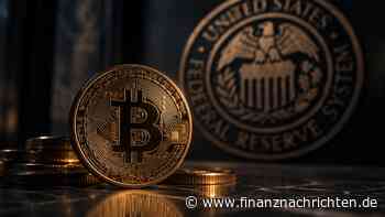 Zuvor eingepreist: Bitcoin steigt trotz Zinserhöhung - was plant Warsh als Nächstes?
