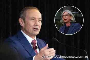 Cook govt's events ROI nothing to celebrate, Sandra Brewer says