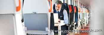 Train connectivity expectations go beyond Wi-Fi