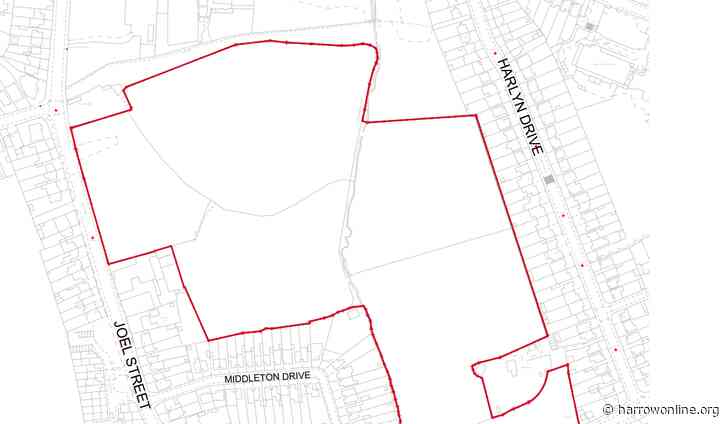 Plans emerging for up to 325 homes on Green Belt land in Northwood Hills