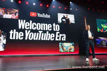 ANZEIGE Youtube Festival 2026: 90 Prozent mehr ROI als TV: Warum führende Marken ihr Mediabudget auf YouTube verlagern