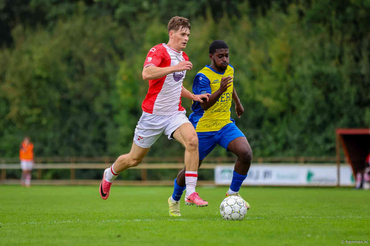 Jeugd: opnieuw thuiswedstrijden voor O19 en O21