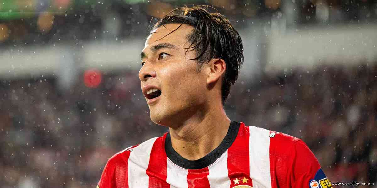 Sano krijgt na domper voor WK mooie beloning voor goede start bij PSV