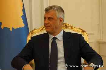 Former Kosovo President Hashim Thaci Sentenced to 25 Years in Hague War Crimes Case