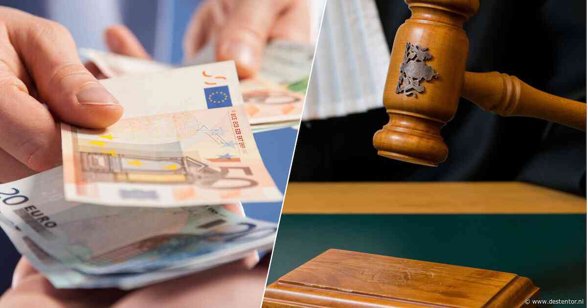 Directeur ziek, boekhouder weg: beveiligingsbedrijf krijgt toch een boete van 25.500 euro