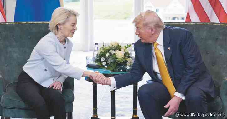 Trump, minaccia di nuovo l’Europa: “Se il Canada diventa membro associato imporrò nuovi pesanti dazi”. L’Ue: “La partnership non è contro gli Usa”