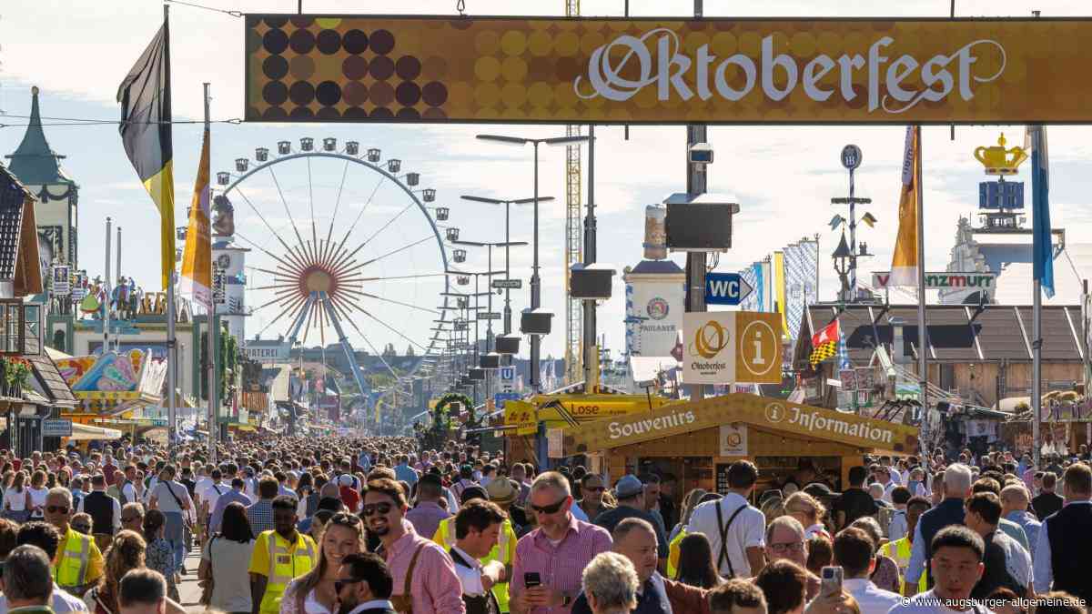 Mit dem Zug zum Oktoberfest: So komme ich abends am besten wieder nach Hause