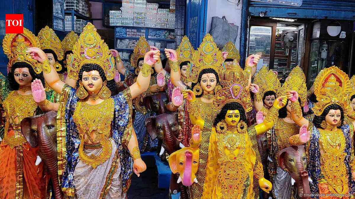 Vishwakarma Puja: The Day Nobody Touched the Tools