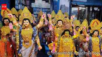 Vishwakarma Puja: The Day Nobody Touched the Tools