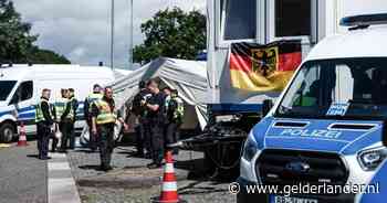 Duitsland past grenscontroles bij Nederlandse grens aan na bakken van kritiek