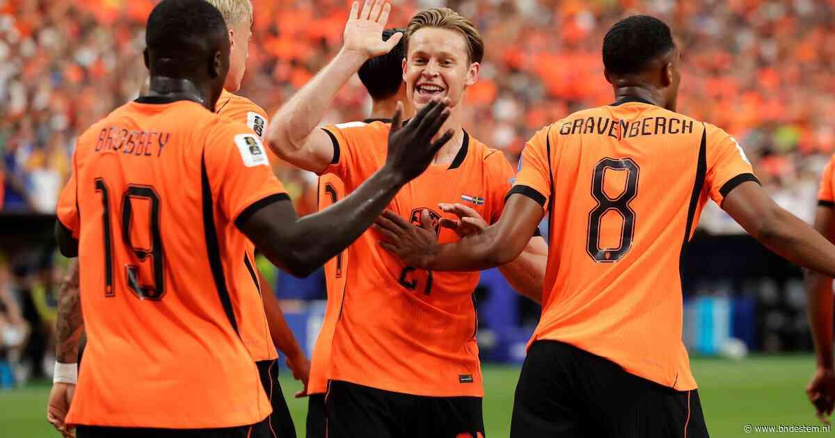 Maak kans op 4 tickets voor Nederland - Duitsland in de Johan Cruijff ArenA