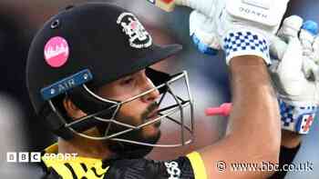 Ahmed leads Gloucs recovery against Middlesex