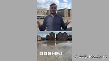 Your questions answered on the silt at Gloucester Docks