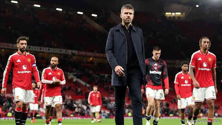 'We can't just throw everything at Carrick' - Morrison