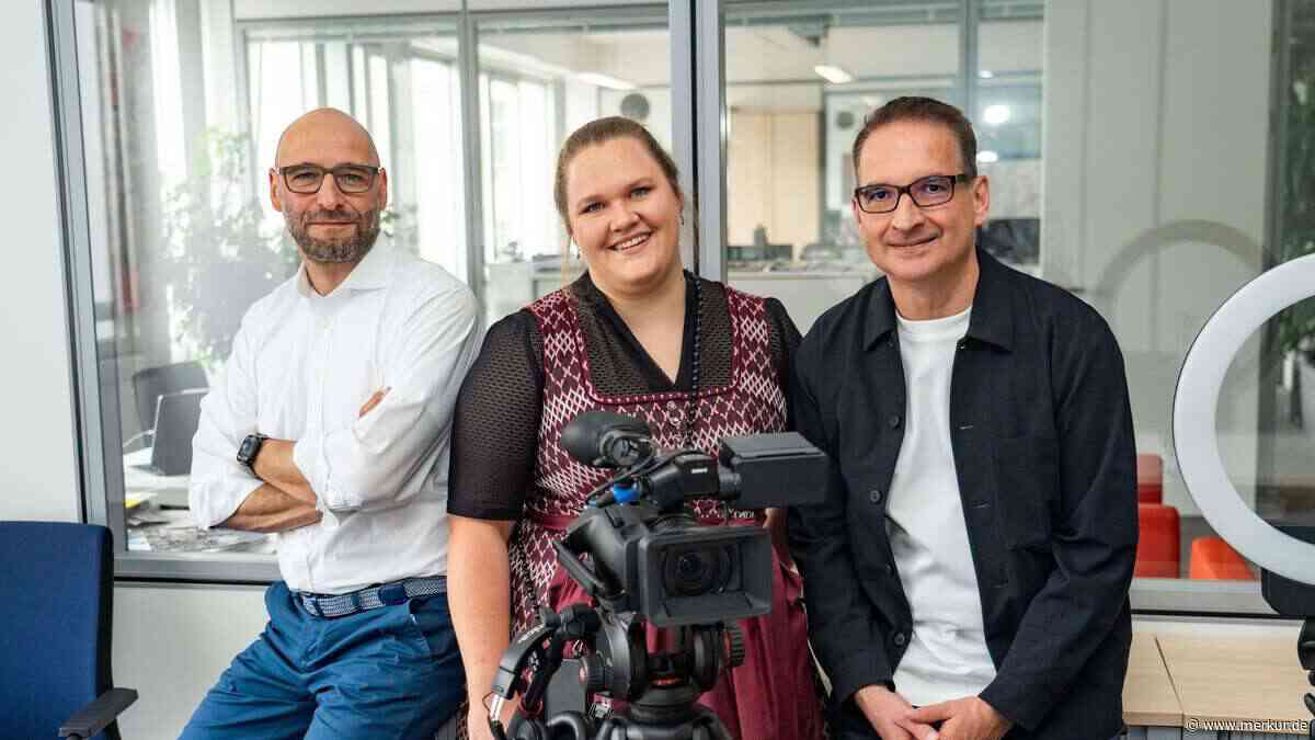 „Grant und Gloria“: Neuer Bayern-Podcast aus München startet mit Wiesn-Reporterin und Ilse Aigner