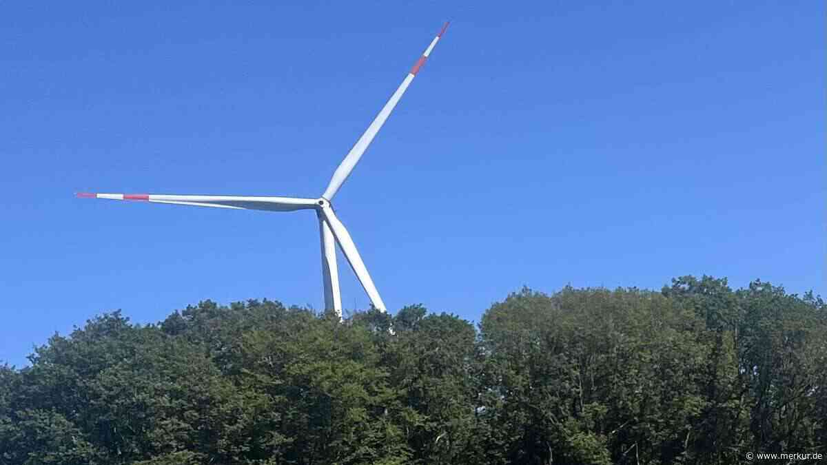 Taufkirchen lehnt 252-Meter-Windrad ab – doch das letzte Wort hat das Landratsamt