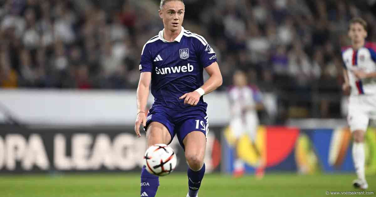 Anderlecht-nieuwkomers grijpen hun kans niet tegen Lyon: Bruno neemt één speler in bescherming