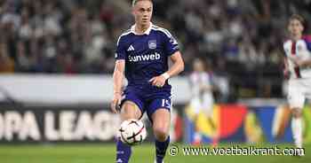 Anderlecht-nieuwkomers grijpen hun kans niet tegen Lyon: Bruno neemt één speler in bescherming