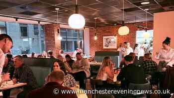 Acclaimed Italian opens first Manchester site after renowned restaurant shuts in shock