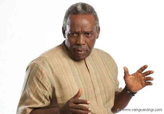 AGN Lagos mourns Olu Jacobs, hails Nollywood icon