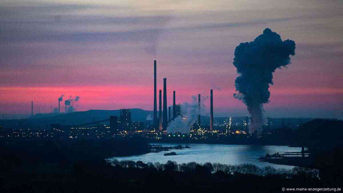 Auftragsbestand der deutschen Industrie steigt auf Rekord