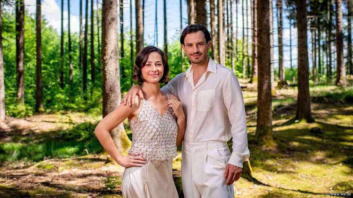 „Sturm der Liebe“: Sie werden das neue Traumpaar am Fürstenhof