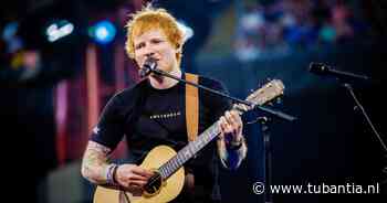 Pro-Palestijnse groep kondigt protest aan bij concert van Ed Sheeran in Philadelphia