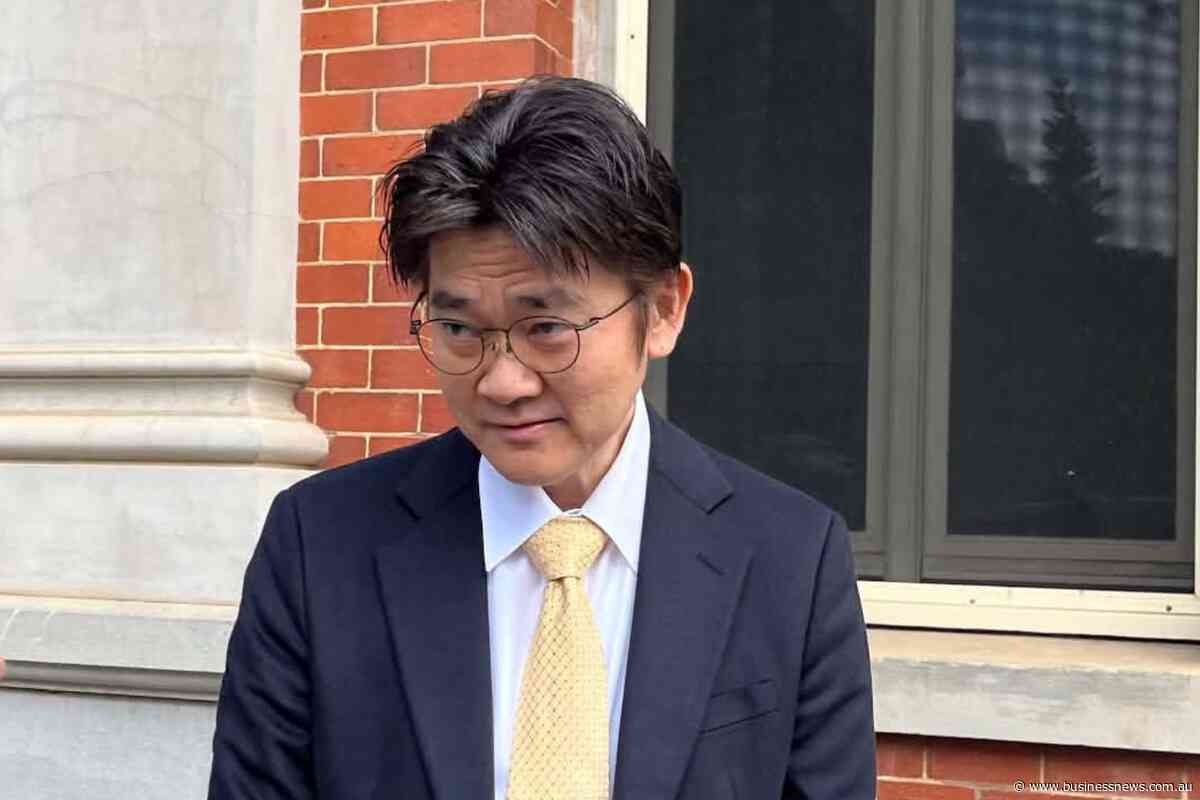 Goh appears in WA court, avoids contempt action
